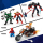 LEGO Marvel 76336 Spider-Man kontra zvenomowany Wolverine - 1473560 - zdjęcie 2